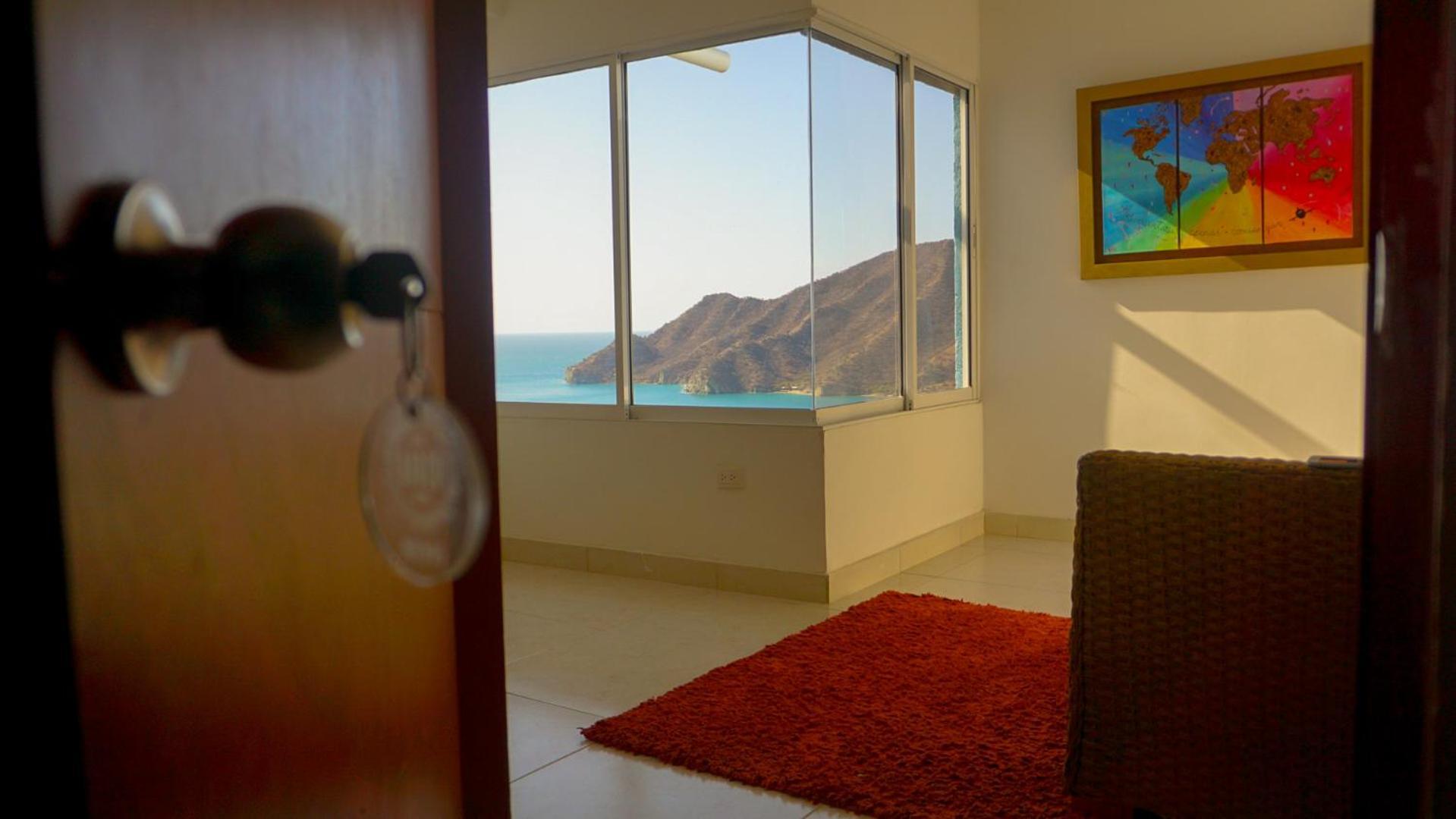Casa Babel Taganga Hotel Santa Marta  Bagian luar foto