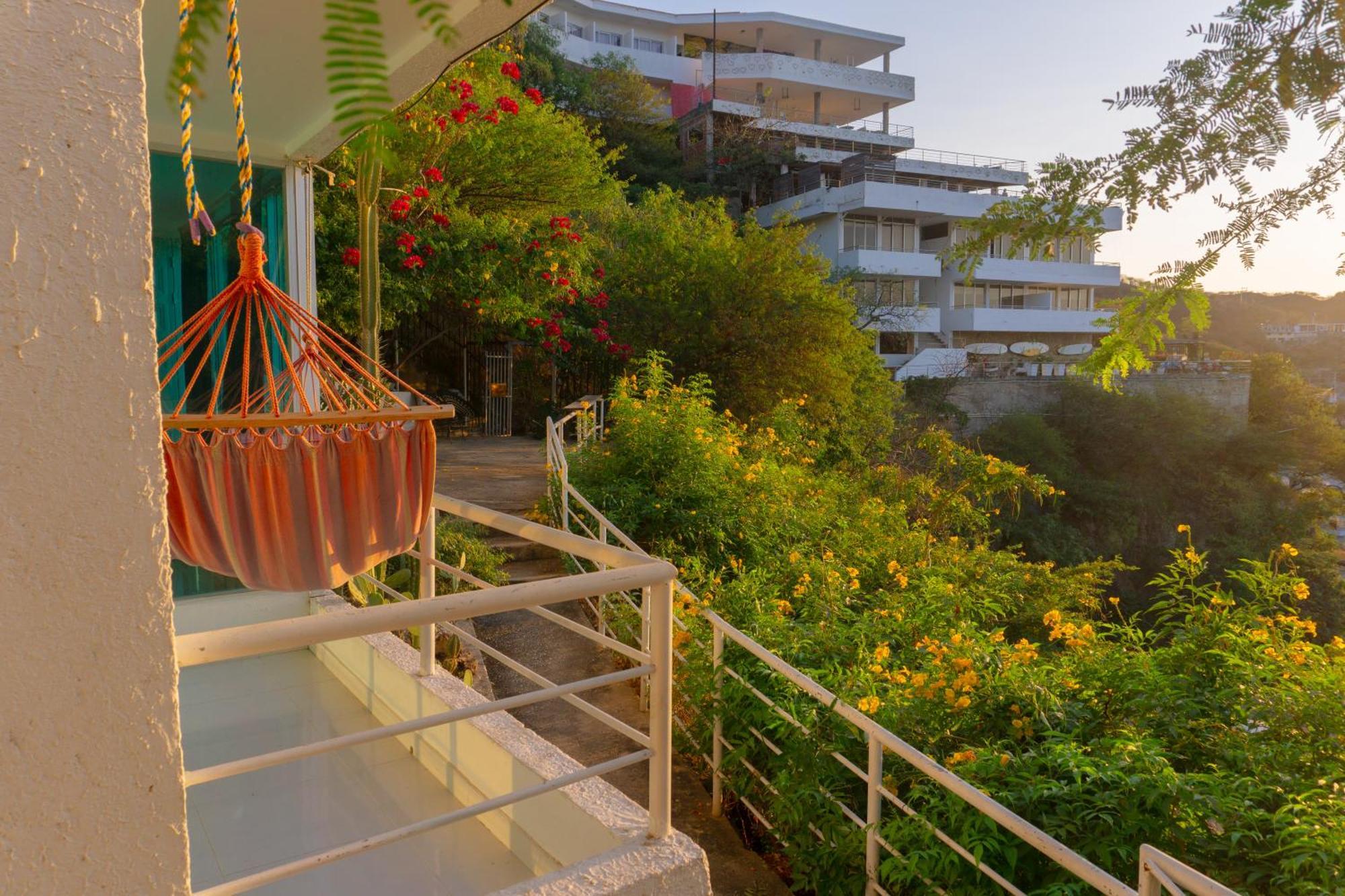 Casa Babel Taganga Hotel Santa Marta  Bagian luar foto