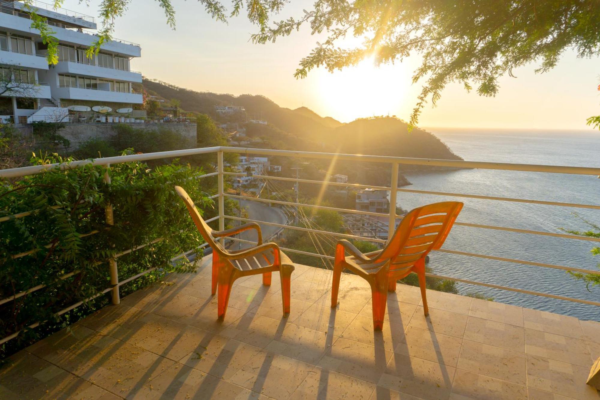 Casa Babel Taganga Hotel Santa Marta  Bagian luar foto