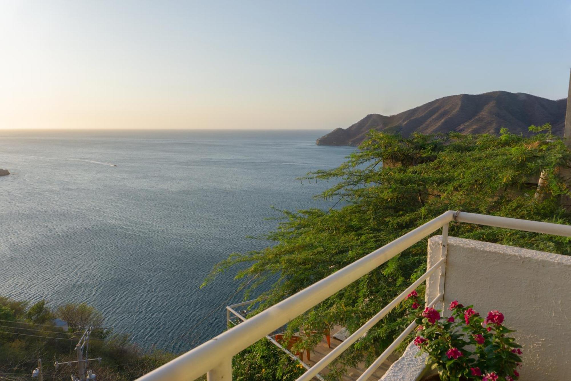 Casa Babel Taganga Hotel Santa Marta  Bagian luar foto