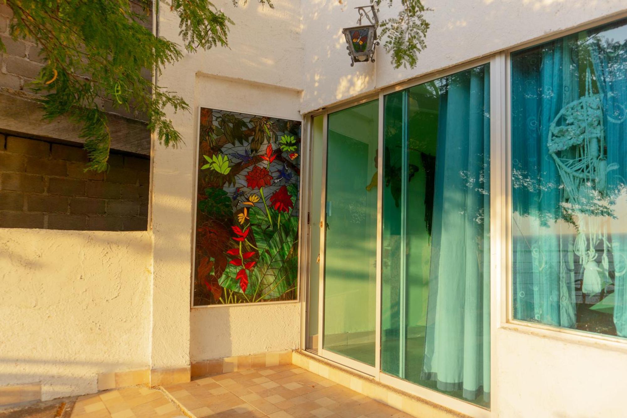 Casa Babel Taganga Hotel Santa Marta  Bagian luar foto