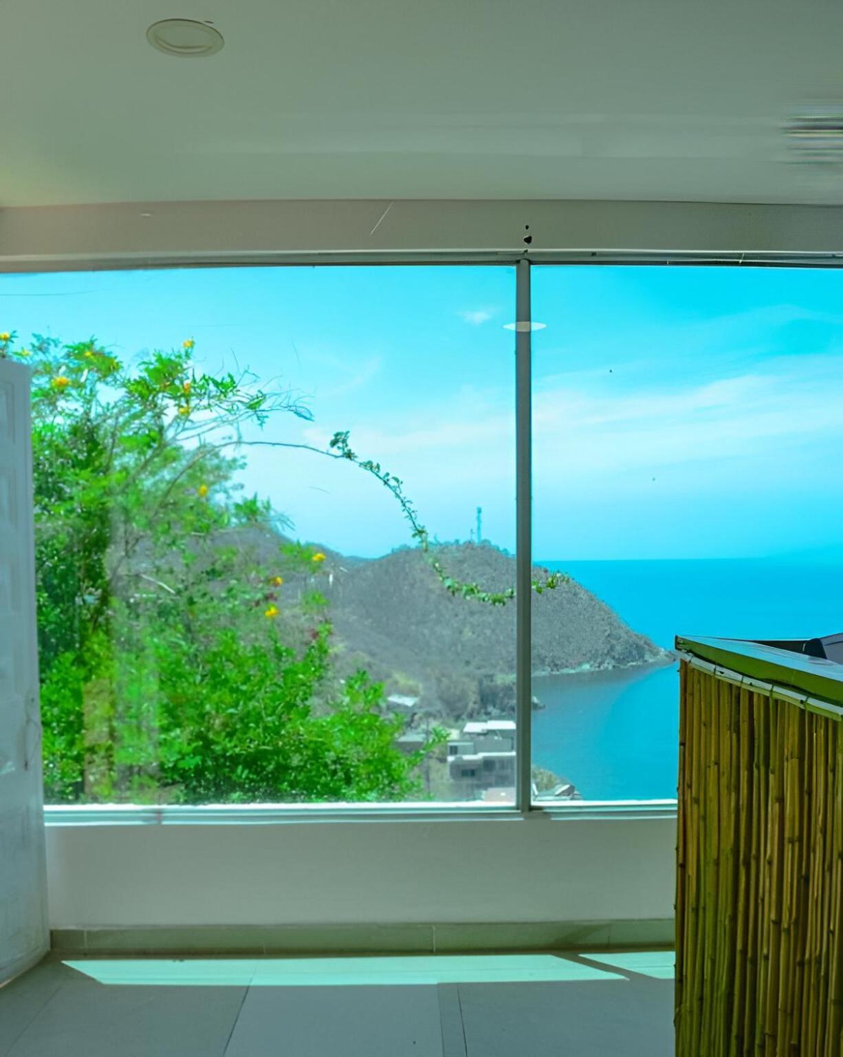 Casa Babel Taganga Hotel Santa Marta  Bagian luar foto