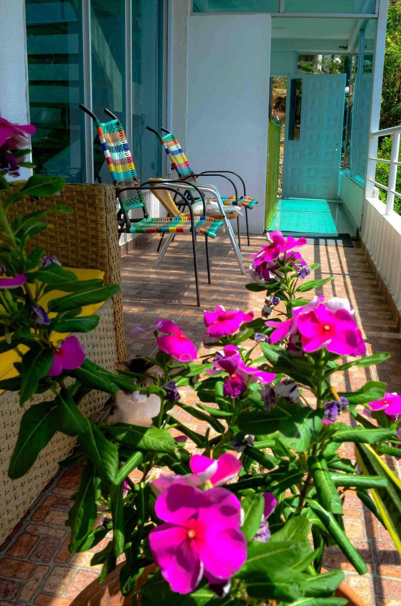 Casa Babel Taganga Hotel Santa Marta  Bagian luar foto