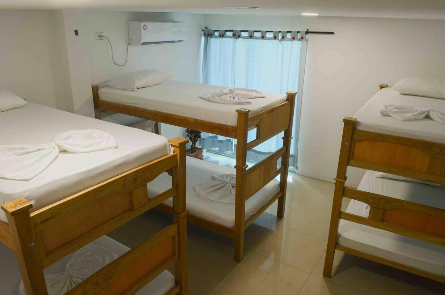 Casa Babel Taganga Hotel Santa Marta  Bagian luar foto